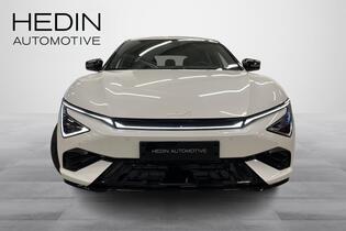 Kia EV6 vaihtoauto