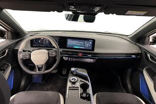 Kia EV6 vaihtoauto