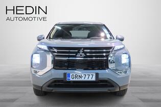 Mitsubishi Outlander vaihtoauto