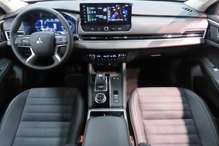 Mitsubishi Outlander vaihtoauto