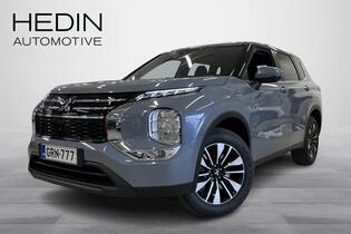 Mitsubishi Outlander vaihtoauto