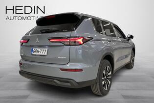 Mitsubishi Outlander vaihtoauto