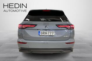 Mitsubishi Outlander vaihtoauto