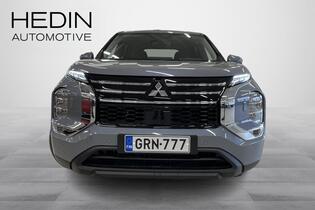 Mitsubishi Outlander vaihtoauto