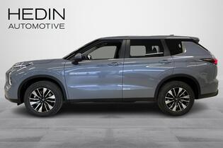 Mitsubishi Outlander vaihtoauto