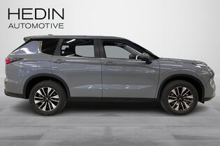 Mitsubishi Outlander vaihtoauto