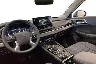 Mitsubishi Outlander vaihtoauto