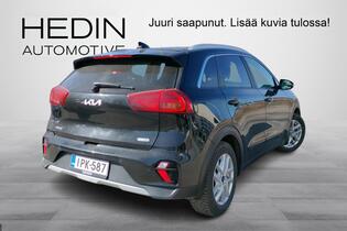 Kia Niro vaihtoauto
