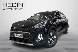Kia Niro vaihtoauto