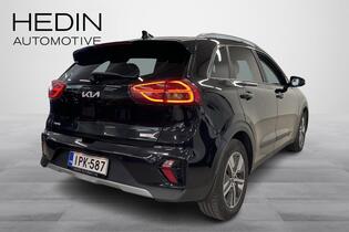 Kia Niro vaihtoauto