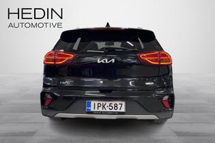 Kia Niro vaihtoauto