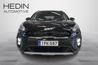 Kia Niro vaihtoauto