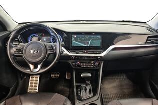 Kia Niro vaihtoauto