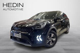 Kia Niro vaihtoauto