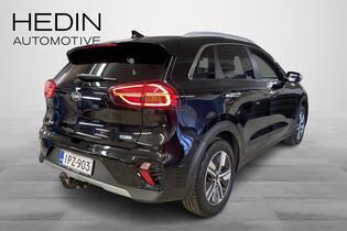 Kia Niro vaihtoauto