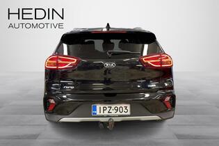 Kia Niro vaihtoauto