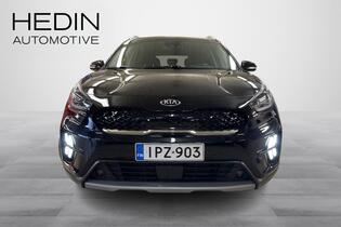 Kia Niro vaihtoauto
