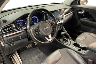 Kia Niro vaihtoauto