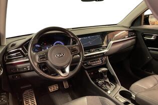 Kia Niro vaihtoauto