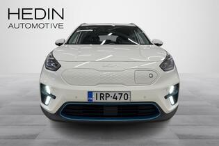 Kia Niro Electric vaihtoauto