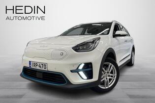 Kia Niro Electric vaihtoauto