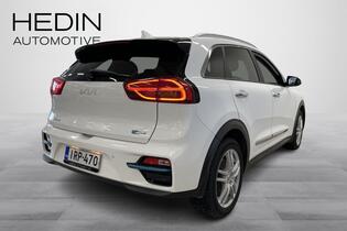 Kia Niro Electric vaihtoauto