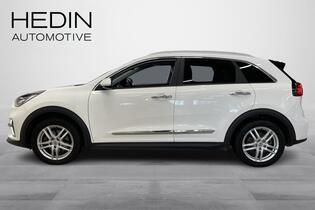 Kia Niro Electric vaihtoauto