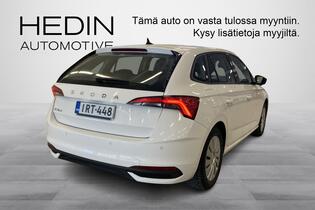 Skoda Scala vaihtoauto