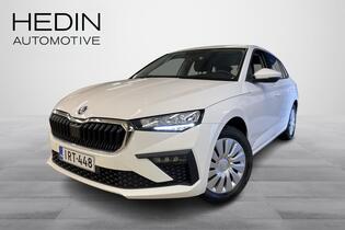 Skoda Scala vaihtoauto