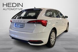 Skoda Scala vaihtoauto