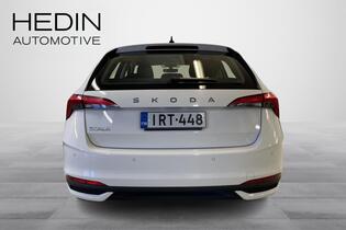 Skoda Scala vaihtoauto