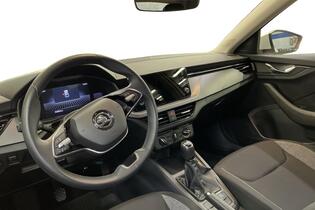 Skoda Scala vaihtoauto