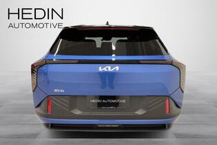 Kia EV4 vaihtoauto