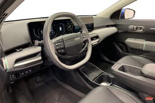 Kia EV4 vaihtoauto