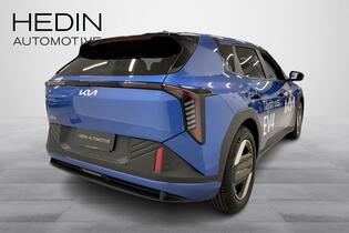 Kia EV4 vaihtoauto