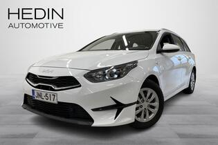 Kia Ceed vaihtoauto