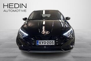 Hyundai i20 Hatchback vaihtoauto
