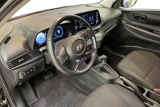 Hyundai i20 Hatchback vaihtoauto