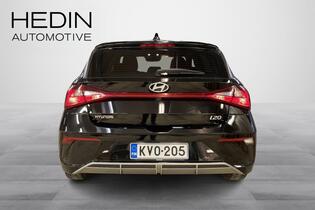 Hyundai i20 Hatchback vaihtoauto