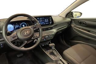 Hyundai i20 Hatchback vaihtoauto