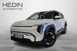 Kia EV3 vaihtoauto