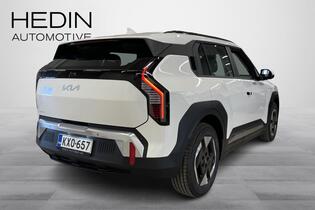 Kia EV3 vaihtoauto