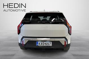Kia EV3 vaihtoauto