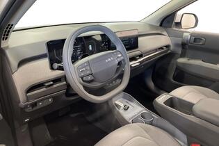 Kia EV3 vaihtoauto