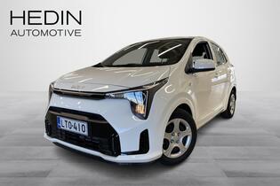 Kia Picanto vaihtoauto