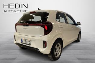 Kia Picanto vaihtoauto