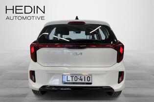 Kia Picanto vaihtoauto