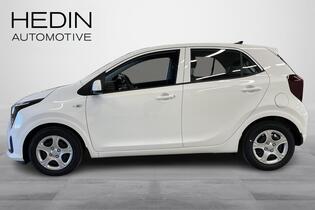 Kia Picanto vaihtoauto