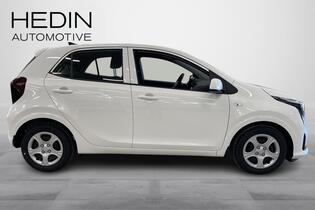 Kia Picanto vaihtoauto