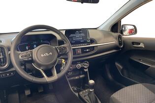 Kia Picanto vaihtoauto